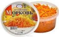 Морковь по корейски 300г Разносол