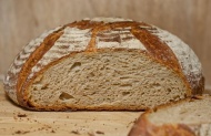Хлеб Цельнозерновой 210г (Каравай)