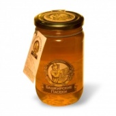Мёд башкирские пасеки 500г липовый